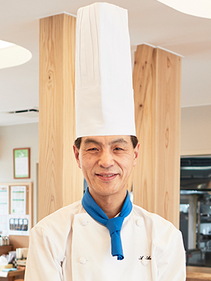 シェフ 麻木昭仁