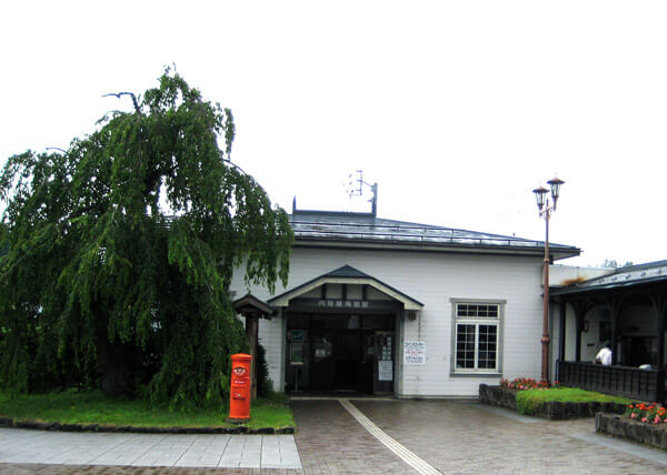 Kakunodate Station
