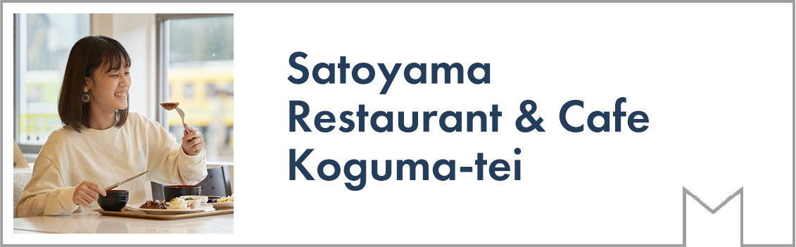 Satoyama Restaurant & Cafe Koguma-tei
