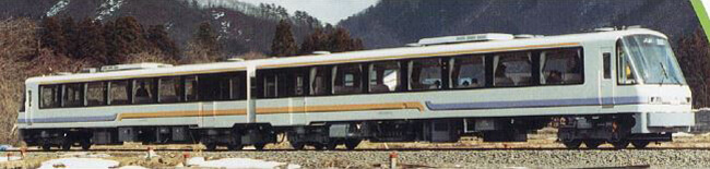 車両図鑑 | 秋田内陸縦貫鉄道